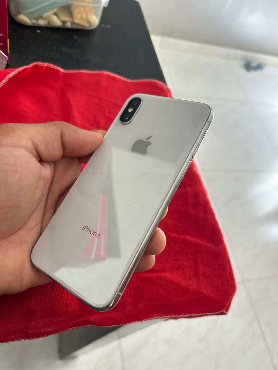 iPhone X 256gb - Foto 4
