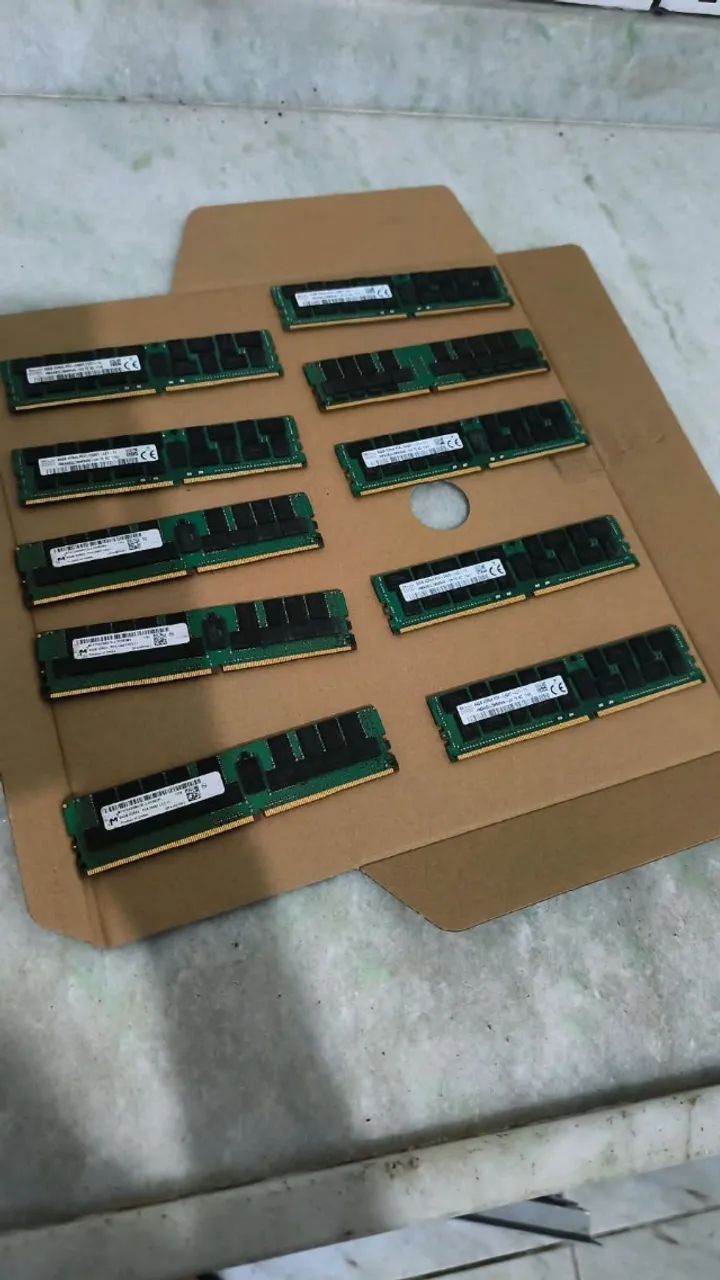 MEMORIA RAM 64 GB 2400 MHZ  - Foto 2