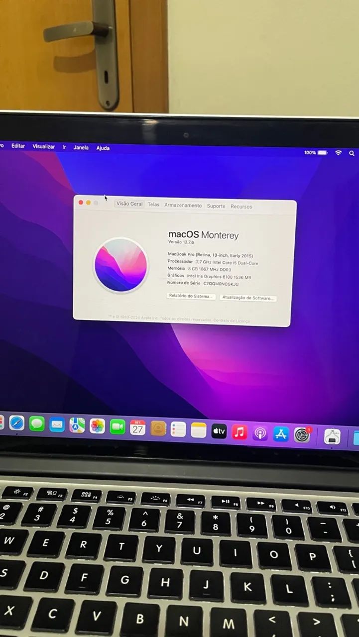 MacBook Pro 13 (2015) - Foto 2