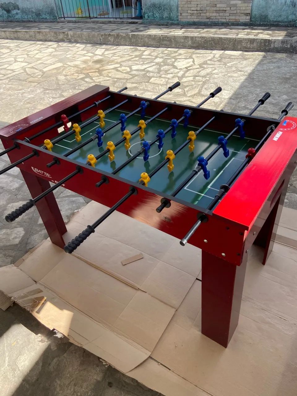 Mesa de totó  - Foto 5