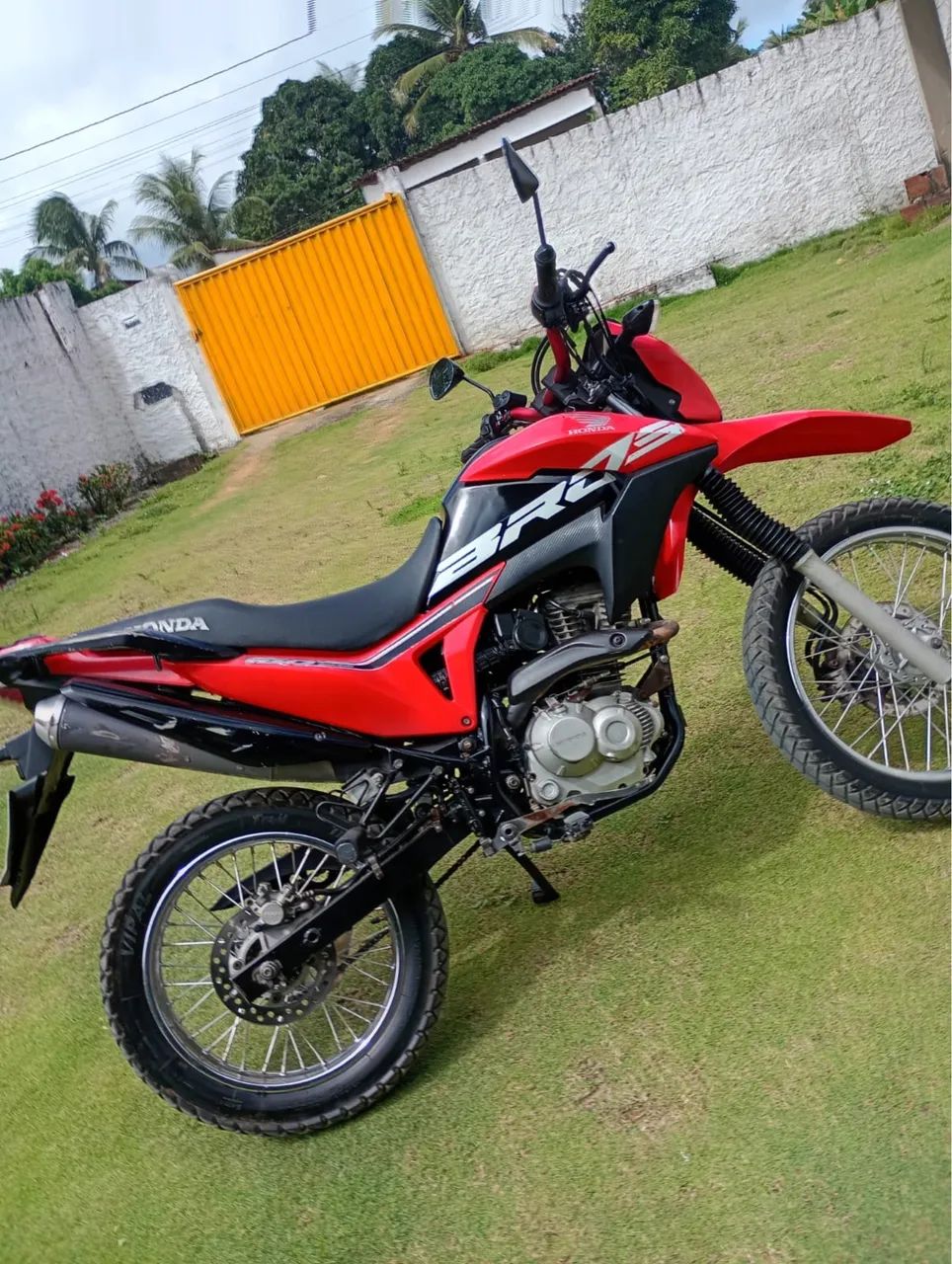 VENDE-SE MOTO BROS 160 (2019) - Foto 2