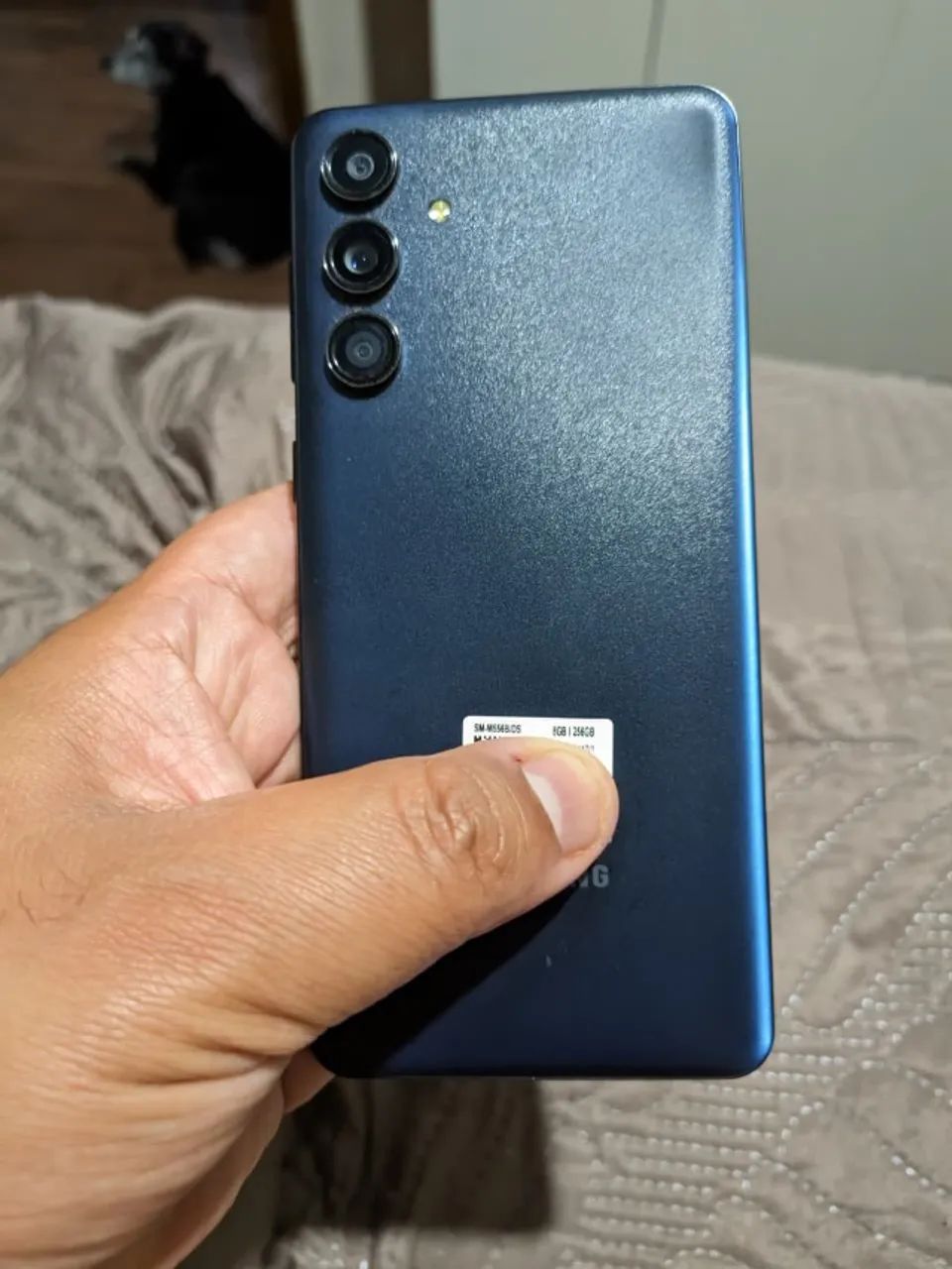 Samsung Galaxy M55 - Foto 2