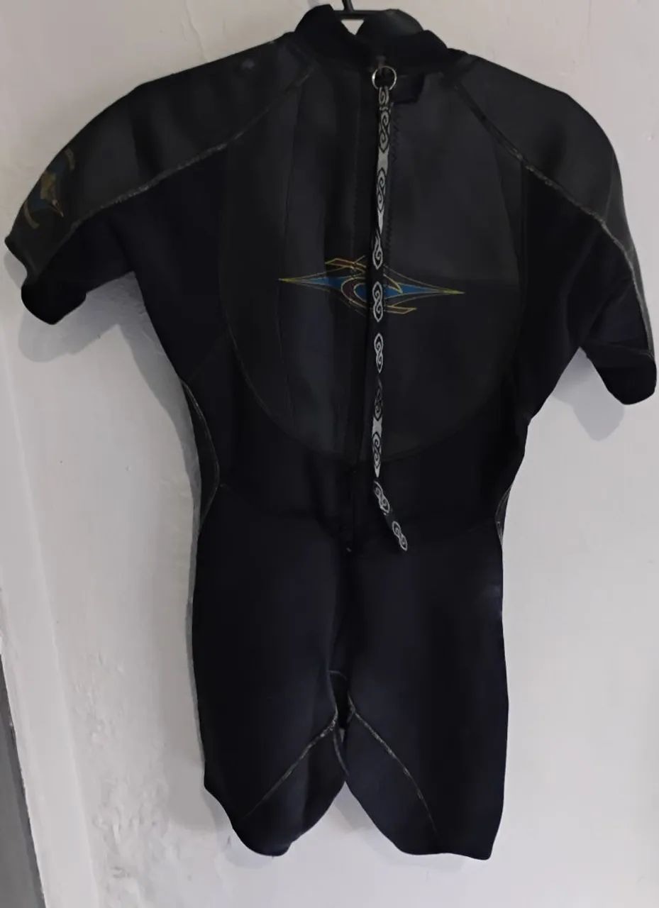 Roupa de borracha Surf - Rip Curl - M - Foto 4