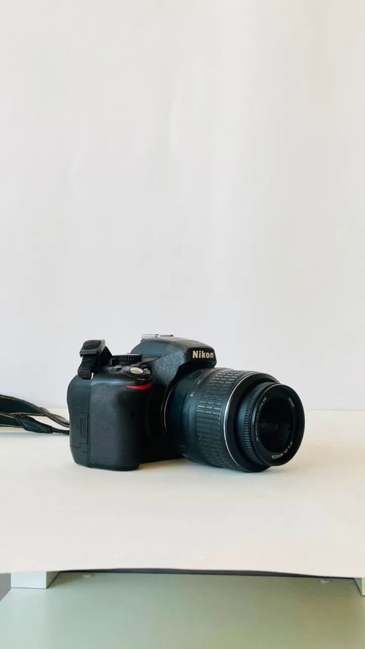 Nikon D5100 - Foto 2