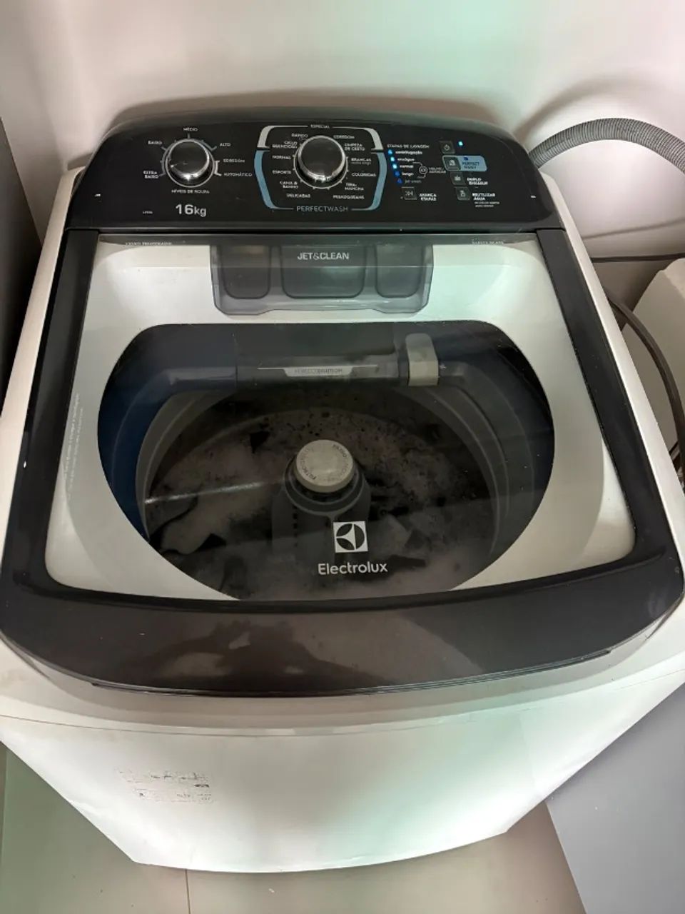 Máquina de lavar - Foto 5
