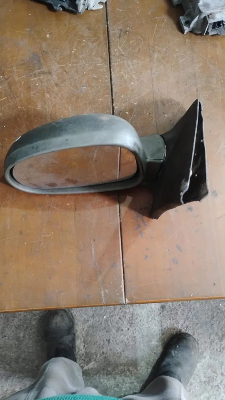 Retrovisor Gol Bola L/E