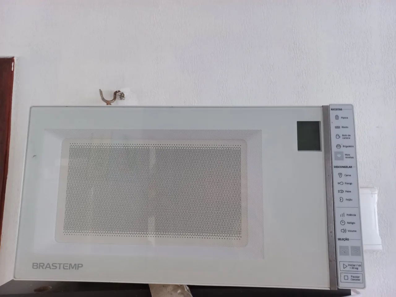 Micro ondas Brastemp (Seminovo) - Foto 2