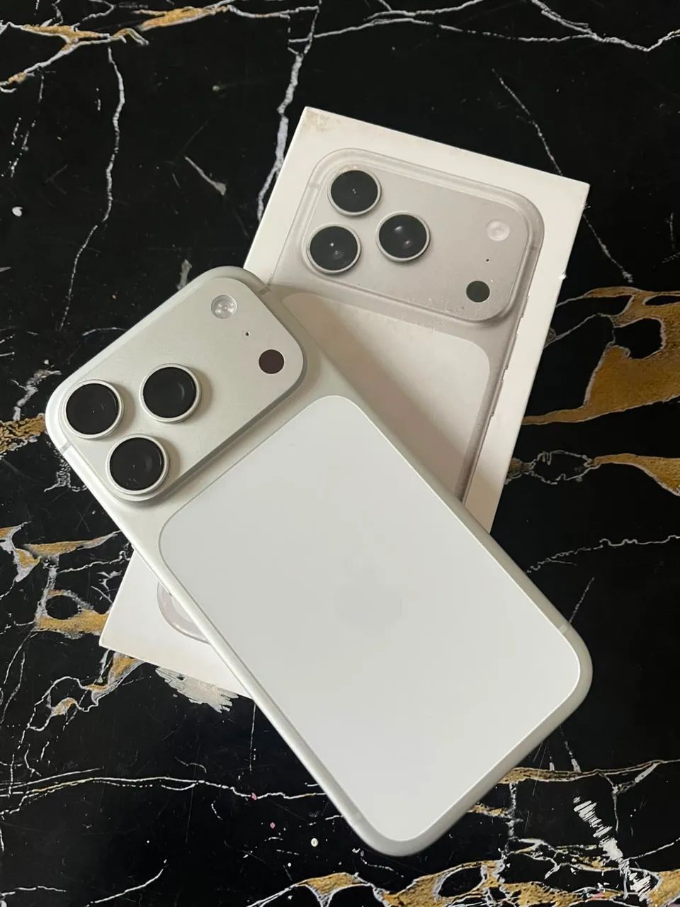 iPhone 17 Pro 256 ZERADO!!! - Foto 5