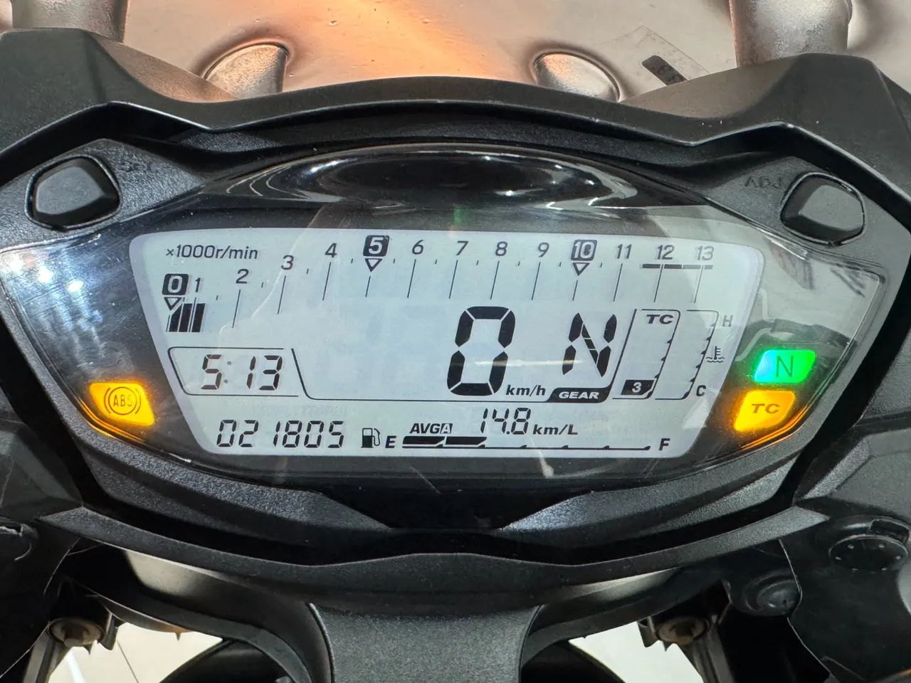SUZUKI GSX S1000F ABS - Foto 5