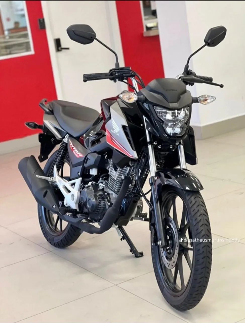 TITAN 160 DISPONIVEL ZERO ENTRADA - Foto 4