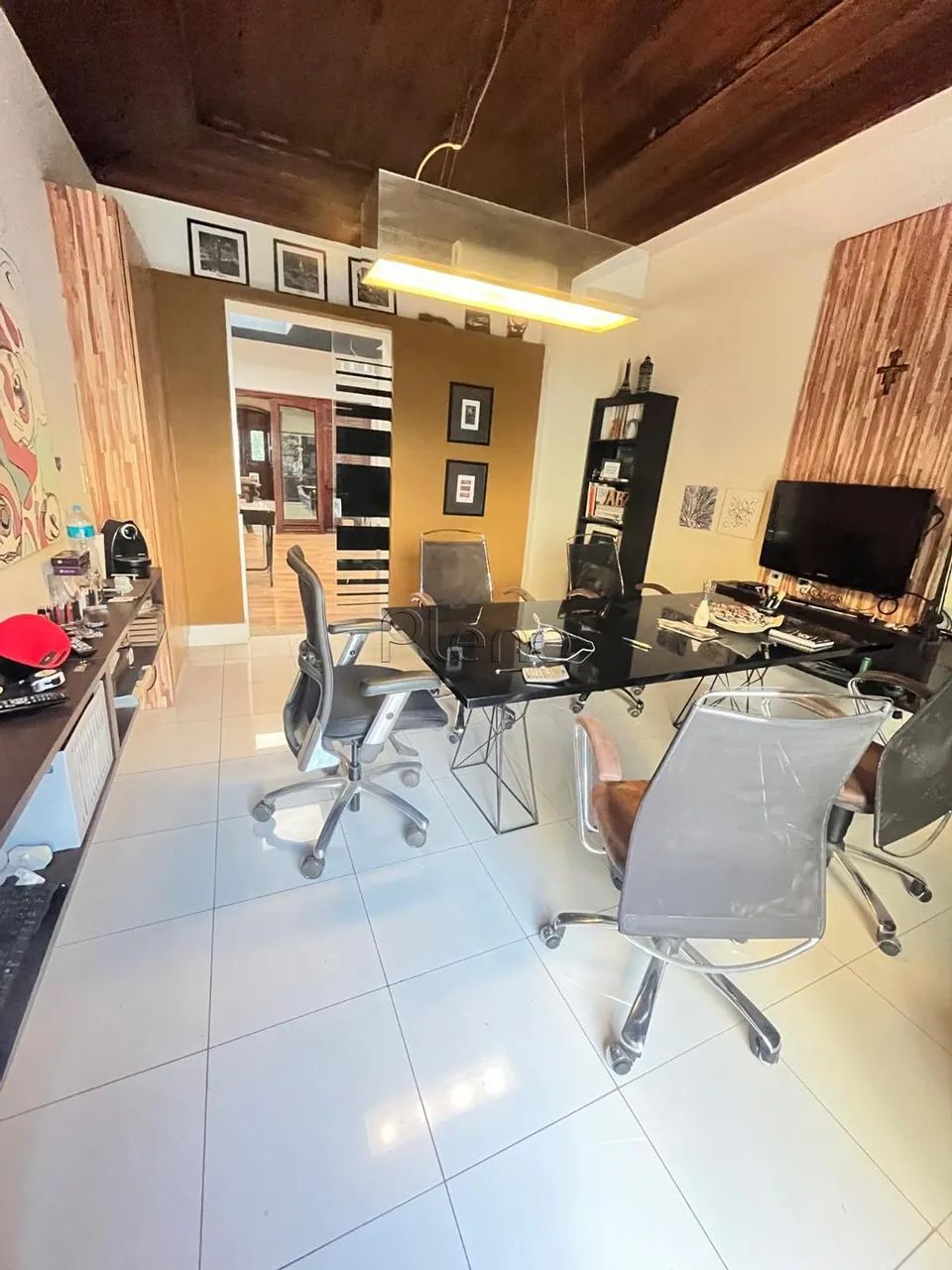 Casa para alugar em Campinas, Nova Campinas, com 4 quartos, com 380 m² - Foto 2