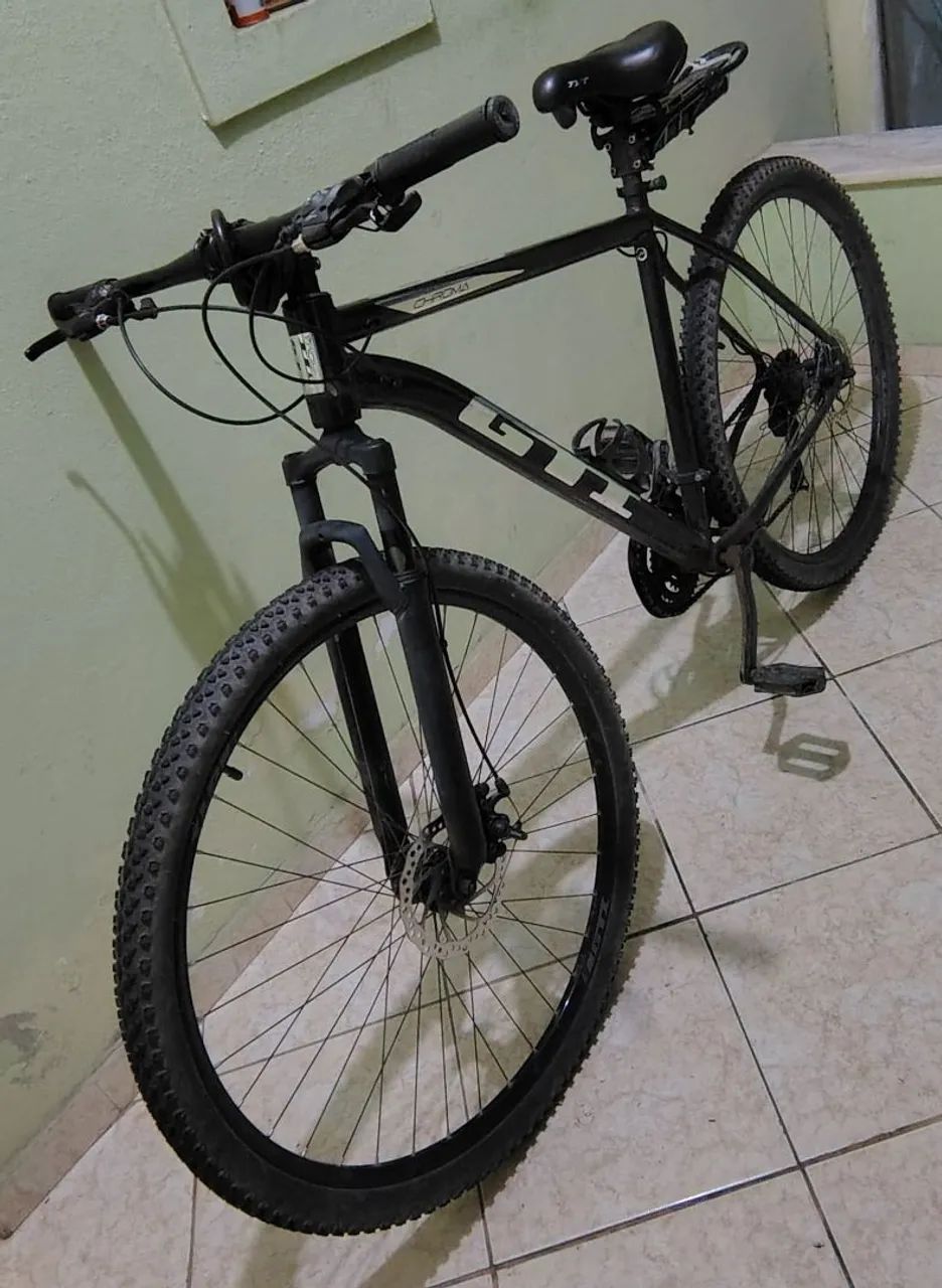 Bicicleta Chroma GTI aro 29
