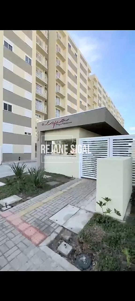 Apartamento Acqua Parque Residence À Venda - Foto 2