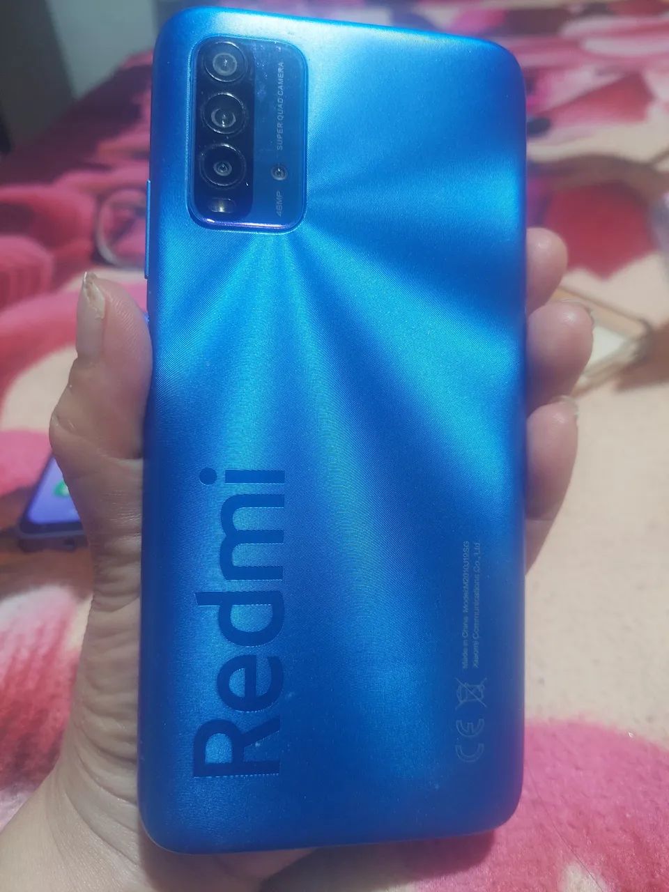 Celular redmi9 - Foto 2