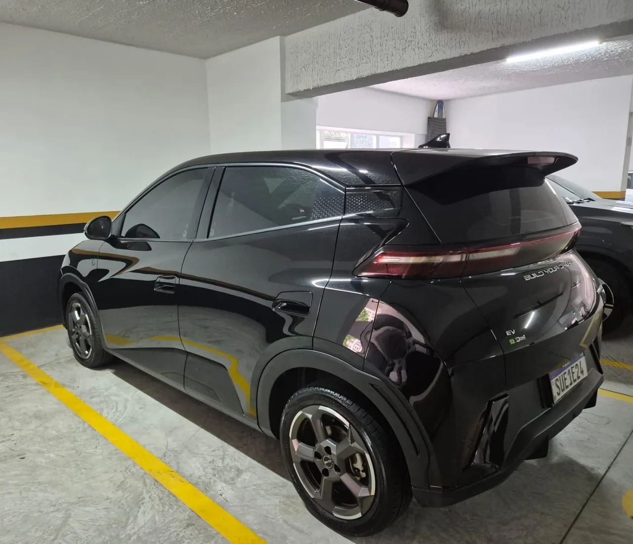 BYD Dolphin Mini (Elétrico) 2025 - Foto 3