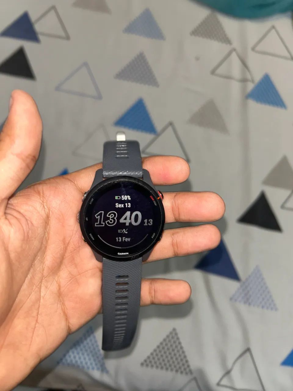 Relógio Garmin Fr 255 - Foto 3