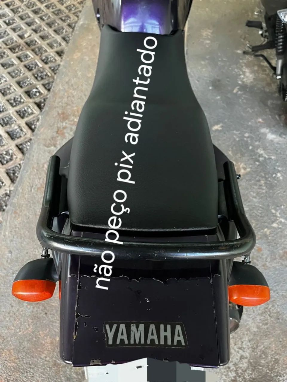 Yamaha factor 125 - Foto 3