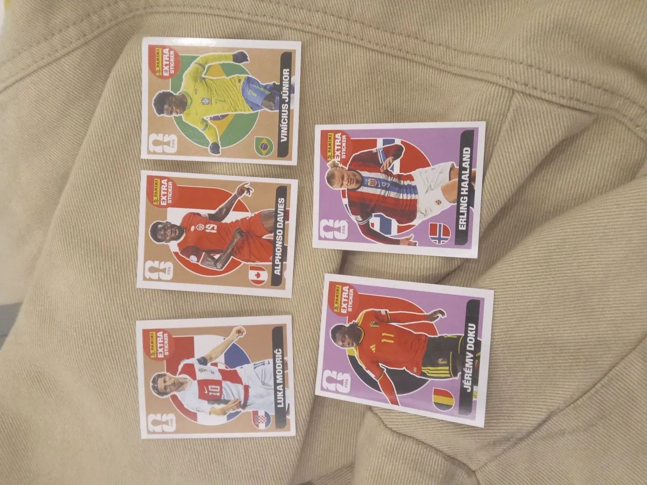 5 Legends