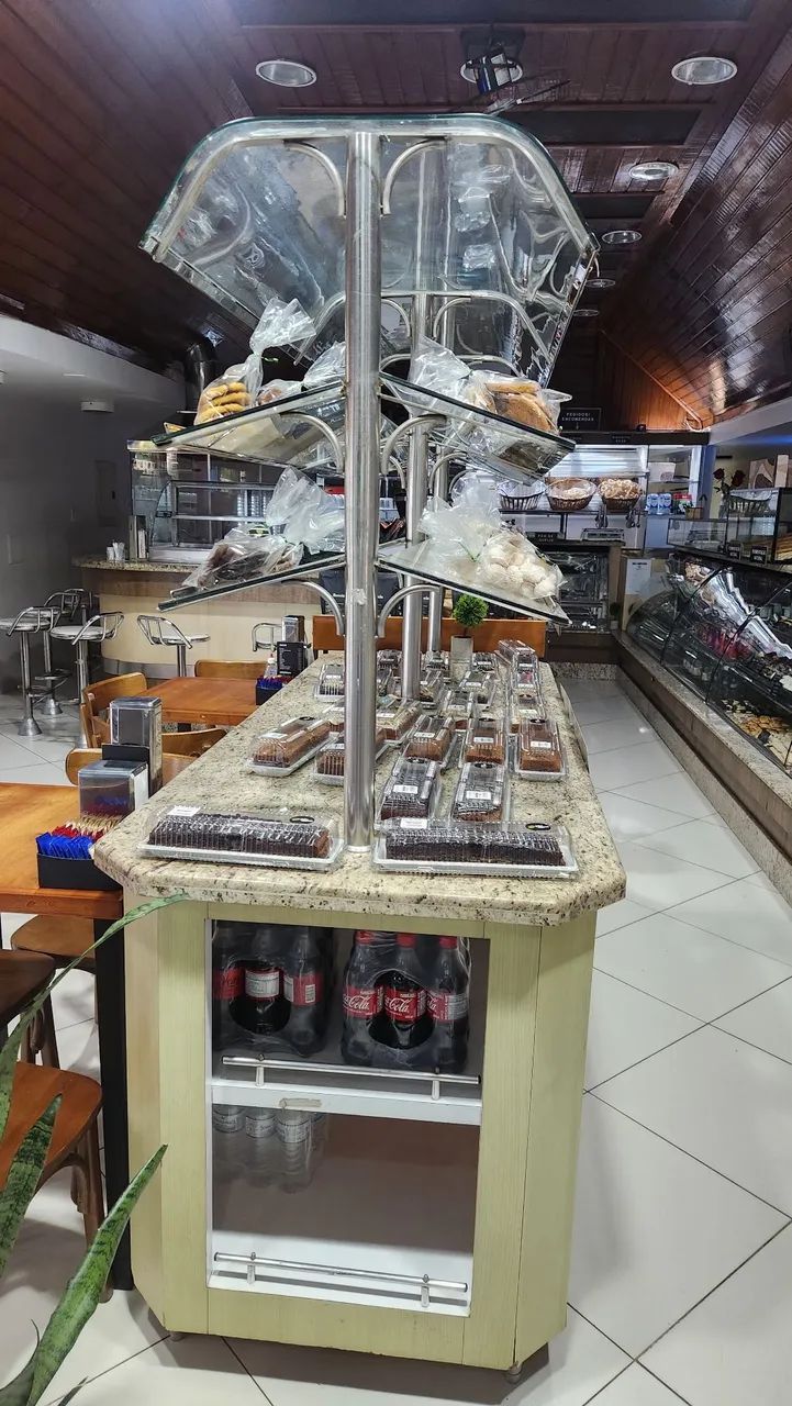 Expositor de padaria - Foto 2