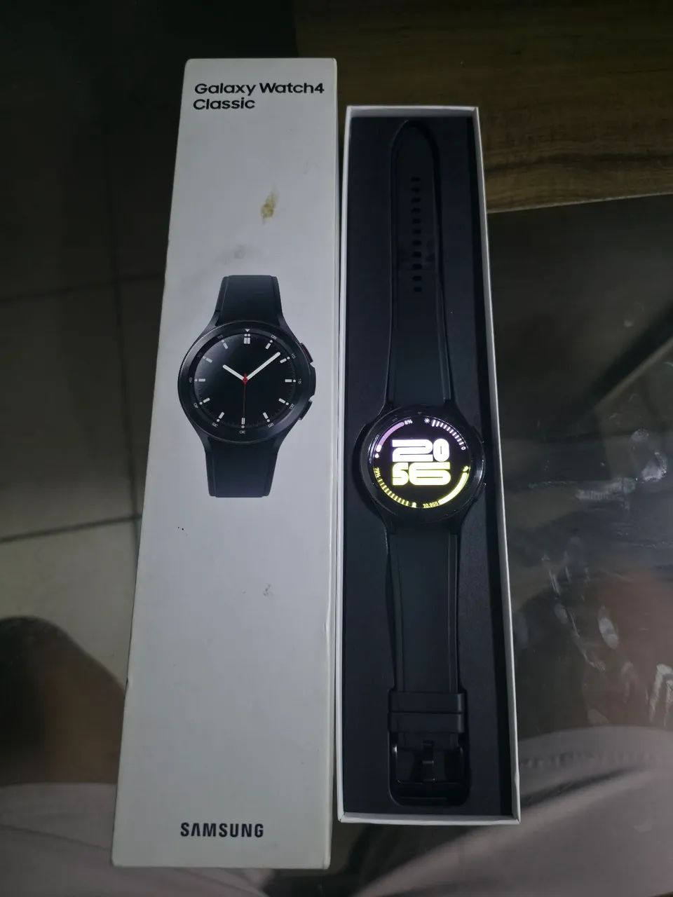 Samsung Galaxy Watch4 Classic USADO