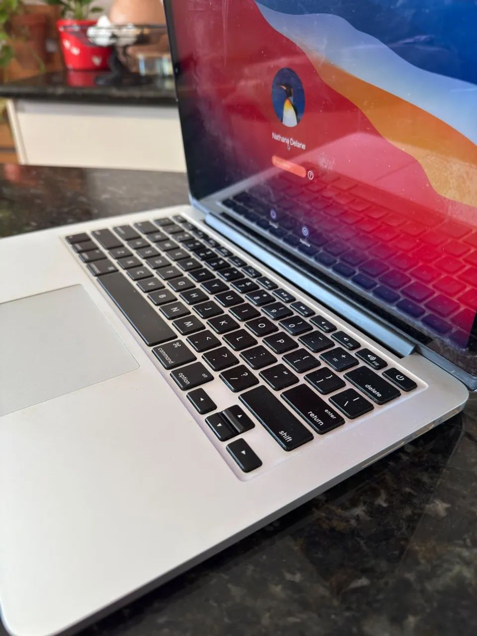 MacBook Pro Retina 8gb RAM 256 SSD - Foto 5