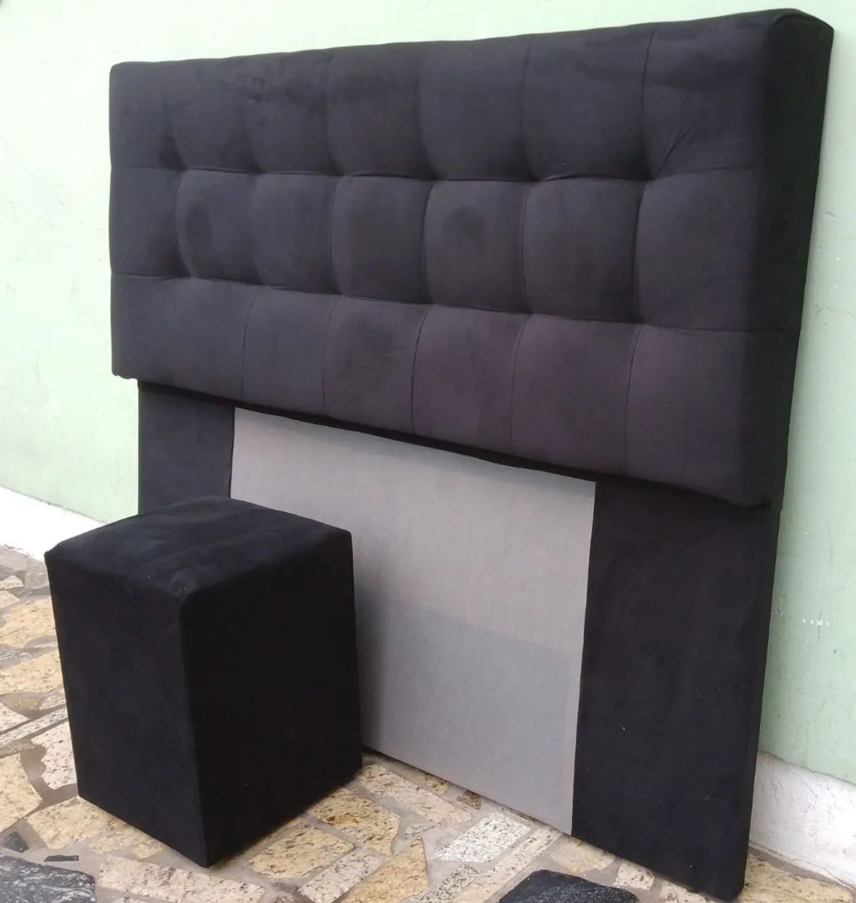 Estofados, cabeceiras , baús, buffet etc  - Foto 4