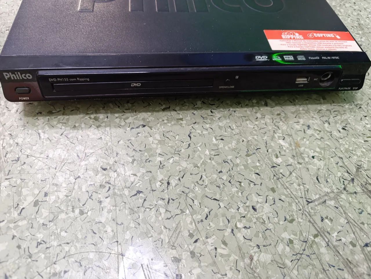Dvd Philco bivolt  - Foto 2
