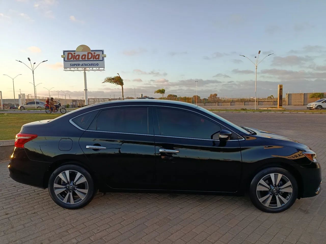 Nissan Sentra SV 2017 - Foto 3