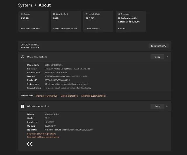 Computador Custom Workstation / Games - Foto 3