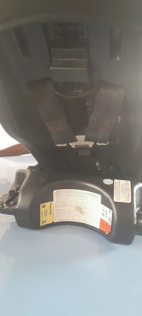 Cadeira de segurança infantil para carro - Foto 4