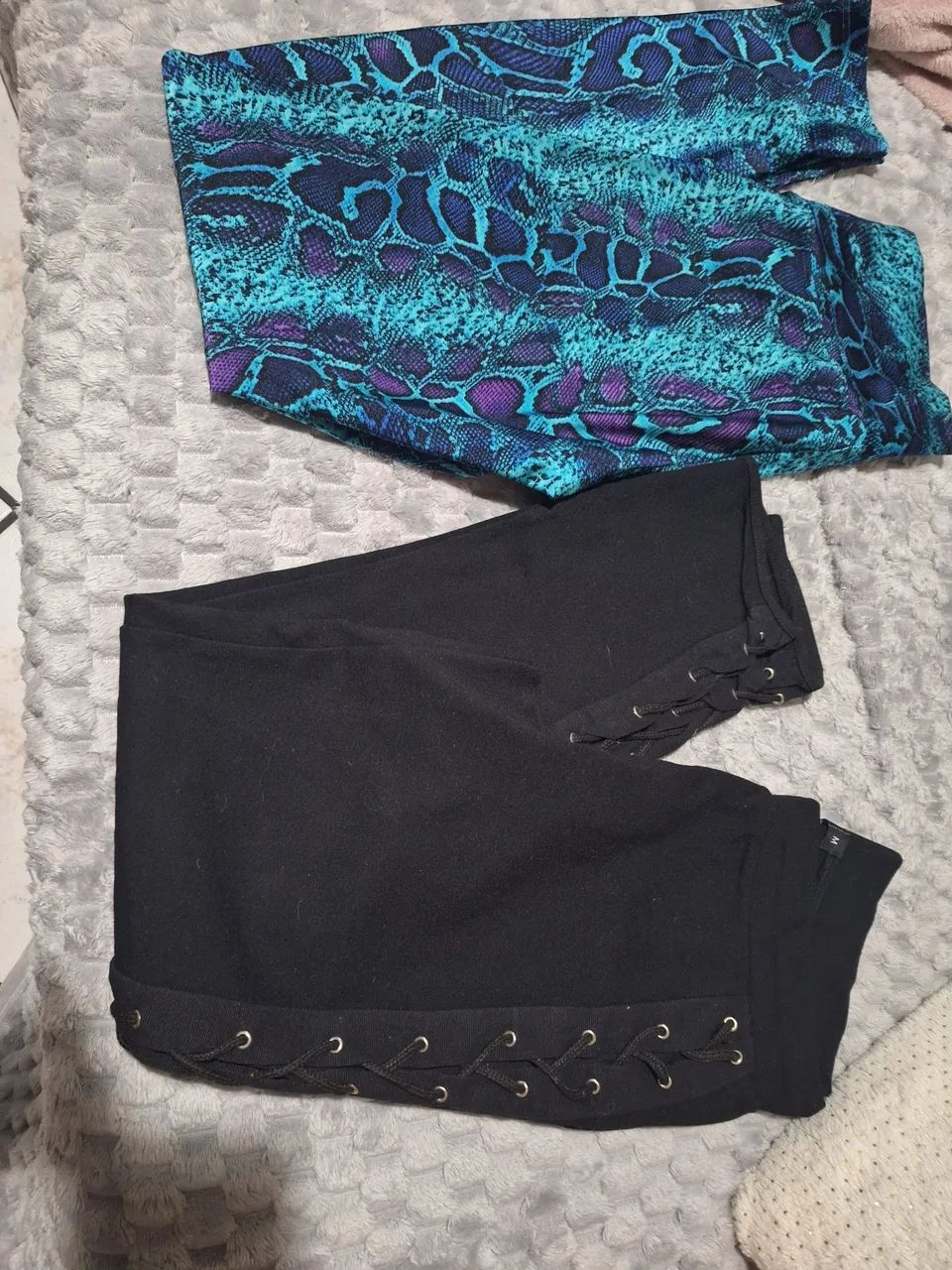 Leggins vestem 38 até 42 R$ 25 cada - Foto 3