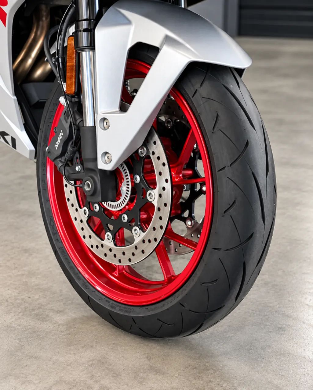 GSX 8R 2026 - Foto 4