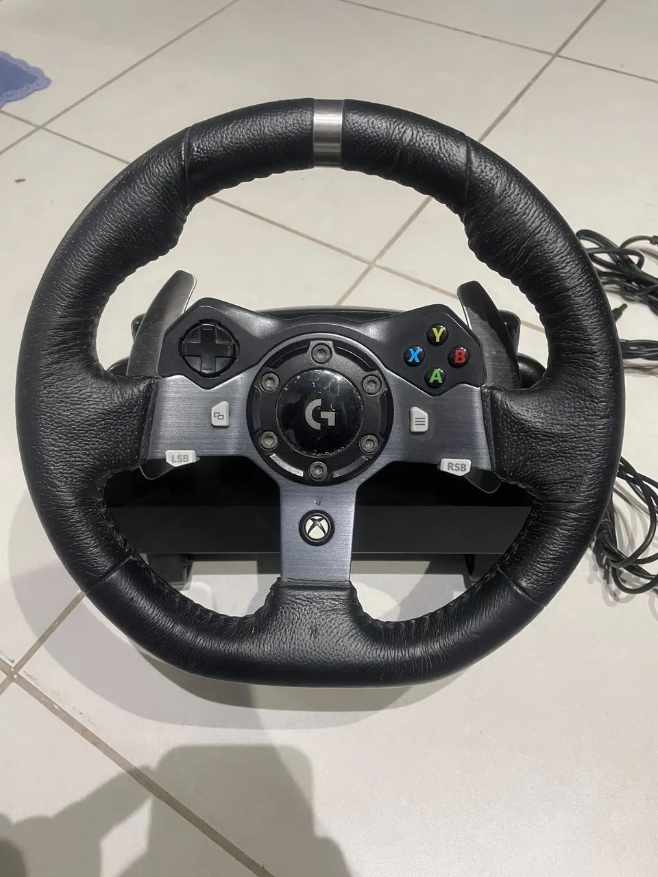 Volante Logitech g920 - Foto 2