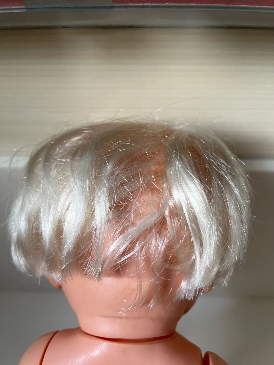 Boneco Bebê anos 90 - Foto 5
