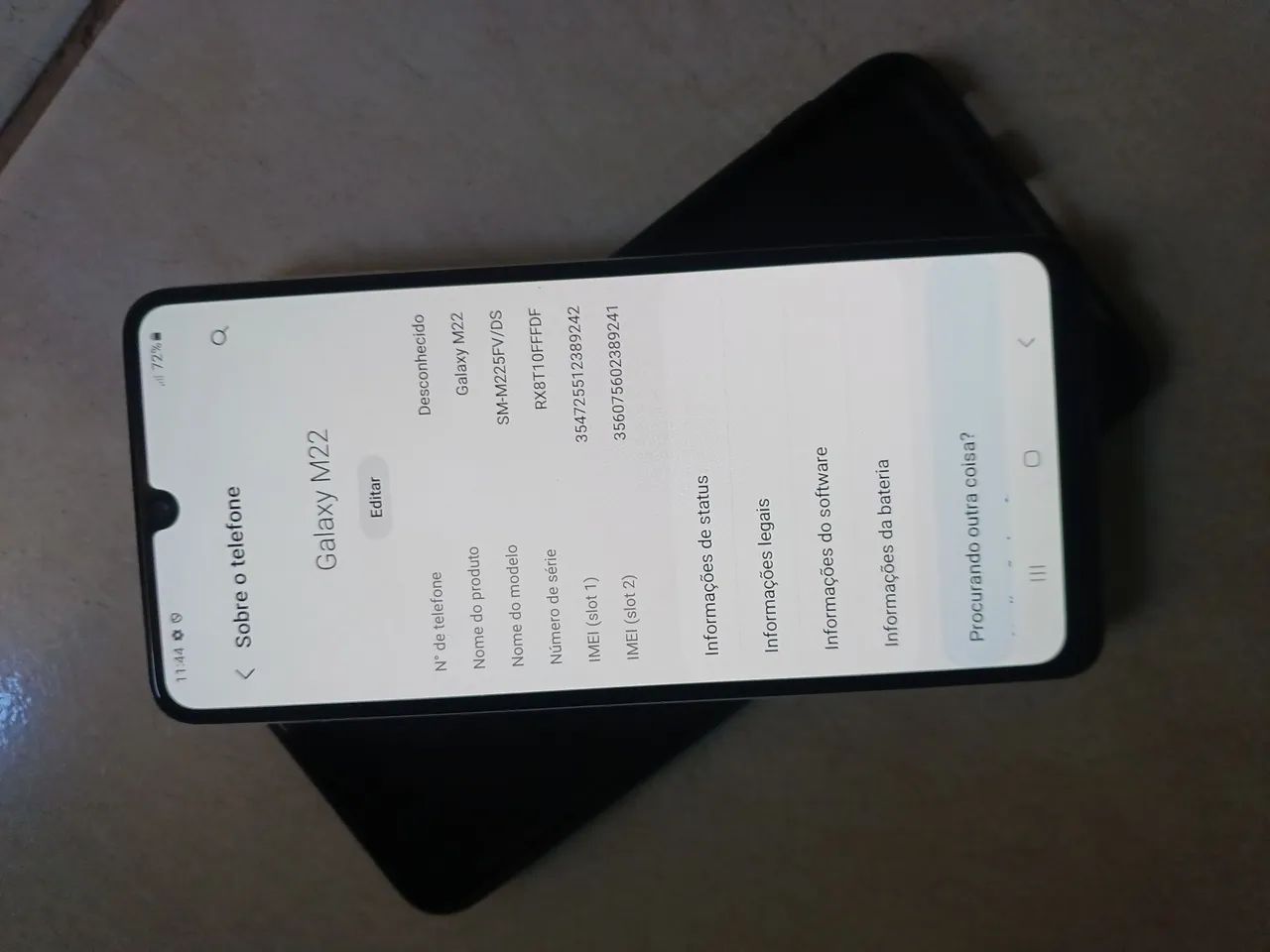 Samsung M22 128 Gigas  - Foto 4