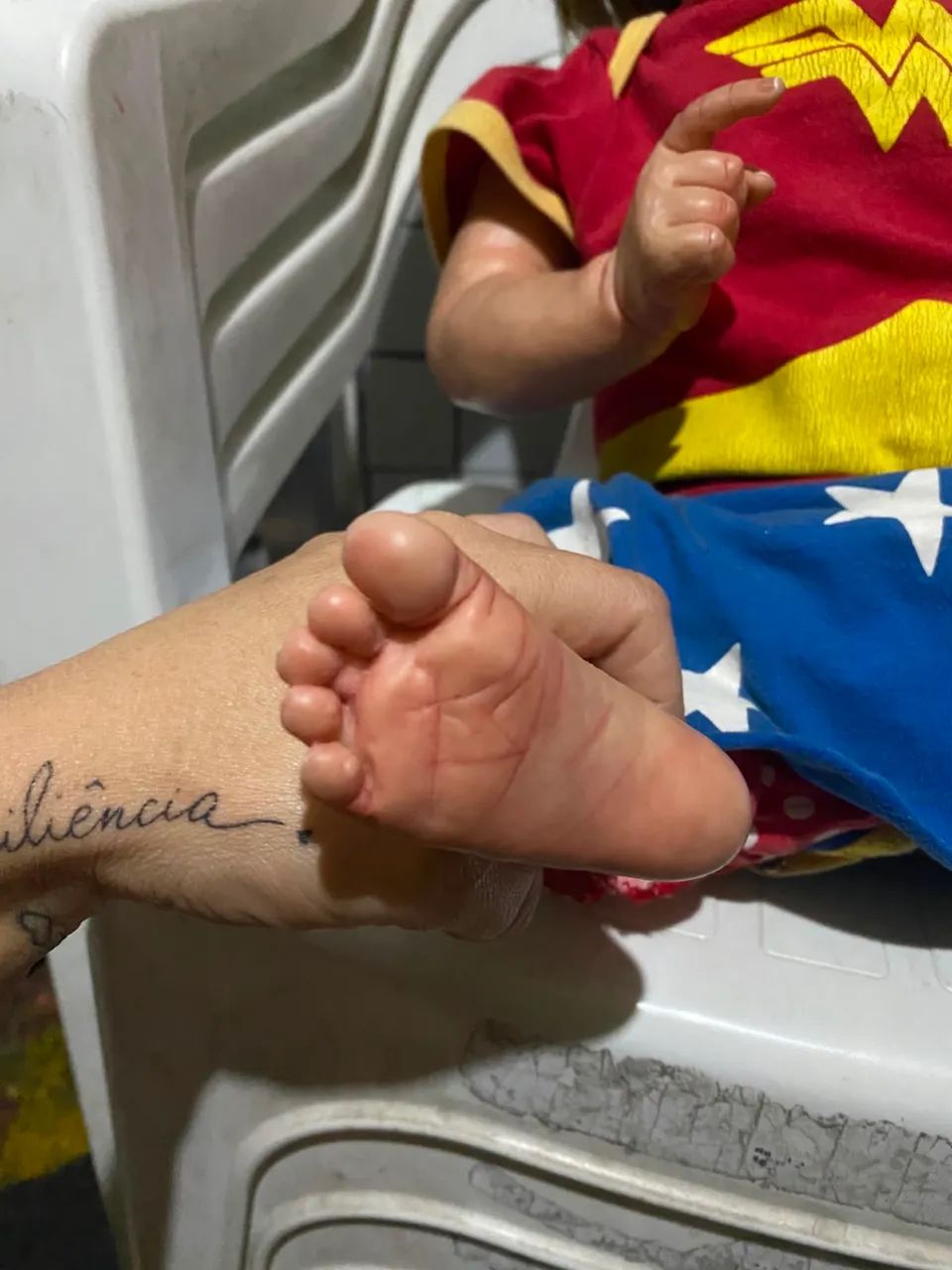 Bebê Reborn linda e bem cuidada - Foto 4