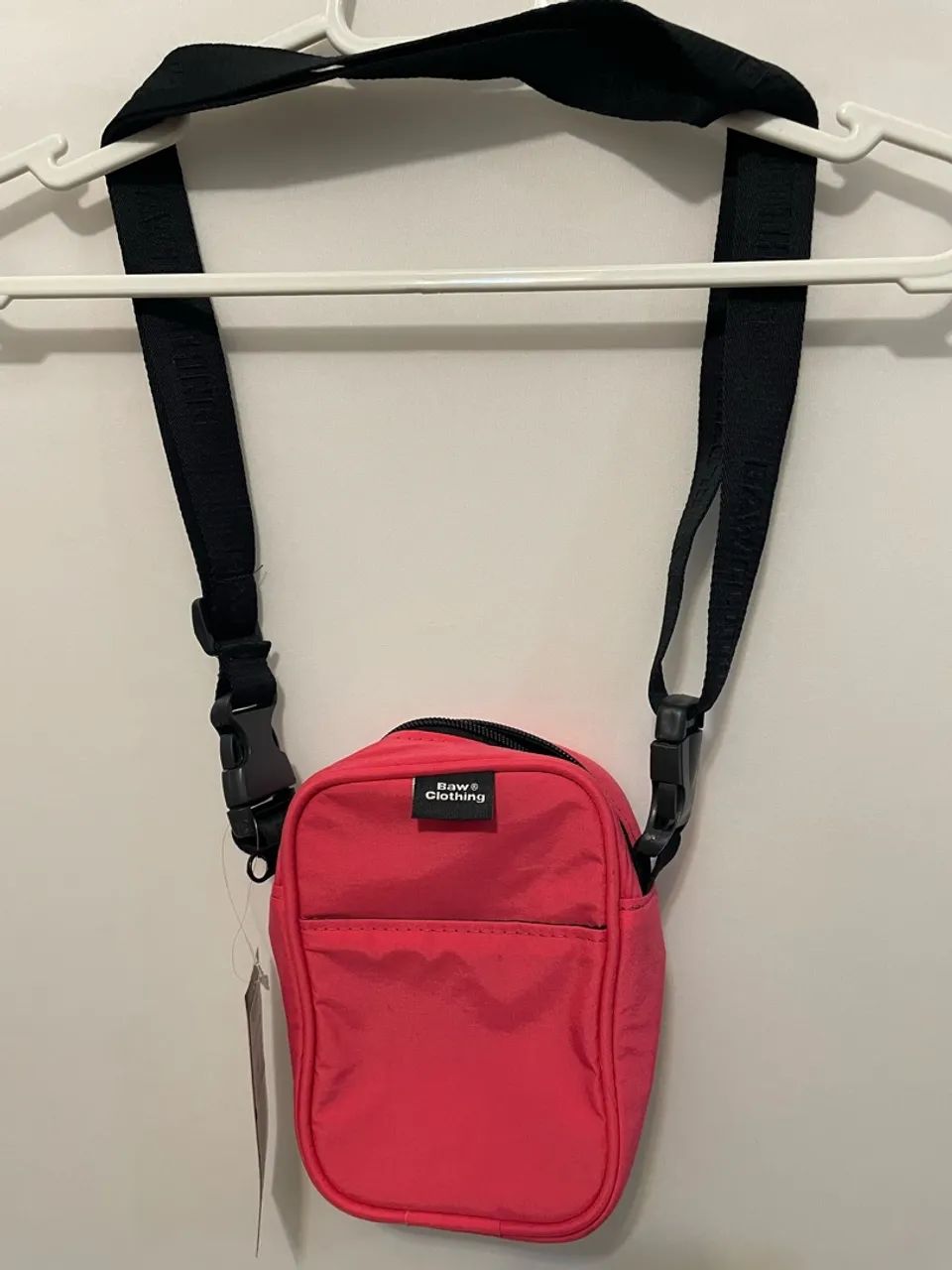 Shoulder bag Baw rosa nova - Foto 5