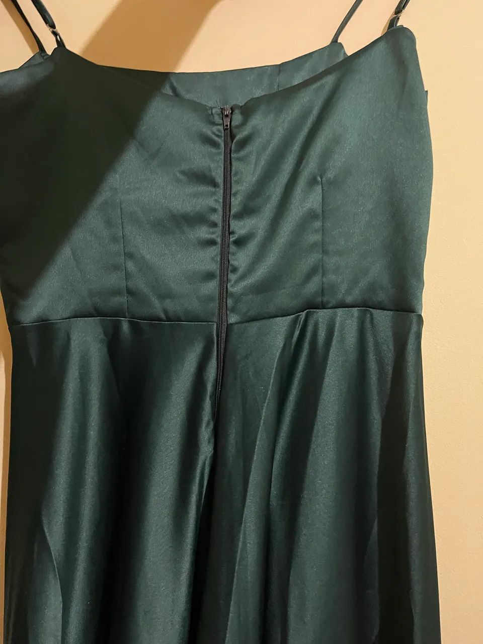 Vestido verde/formatura  - Foto 2