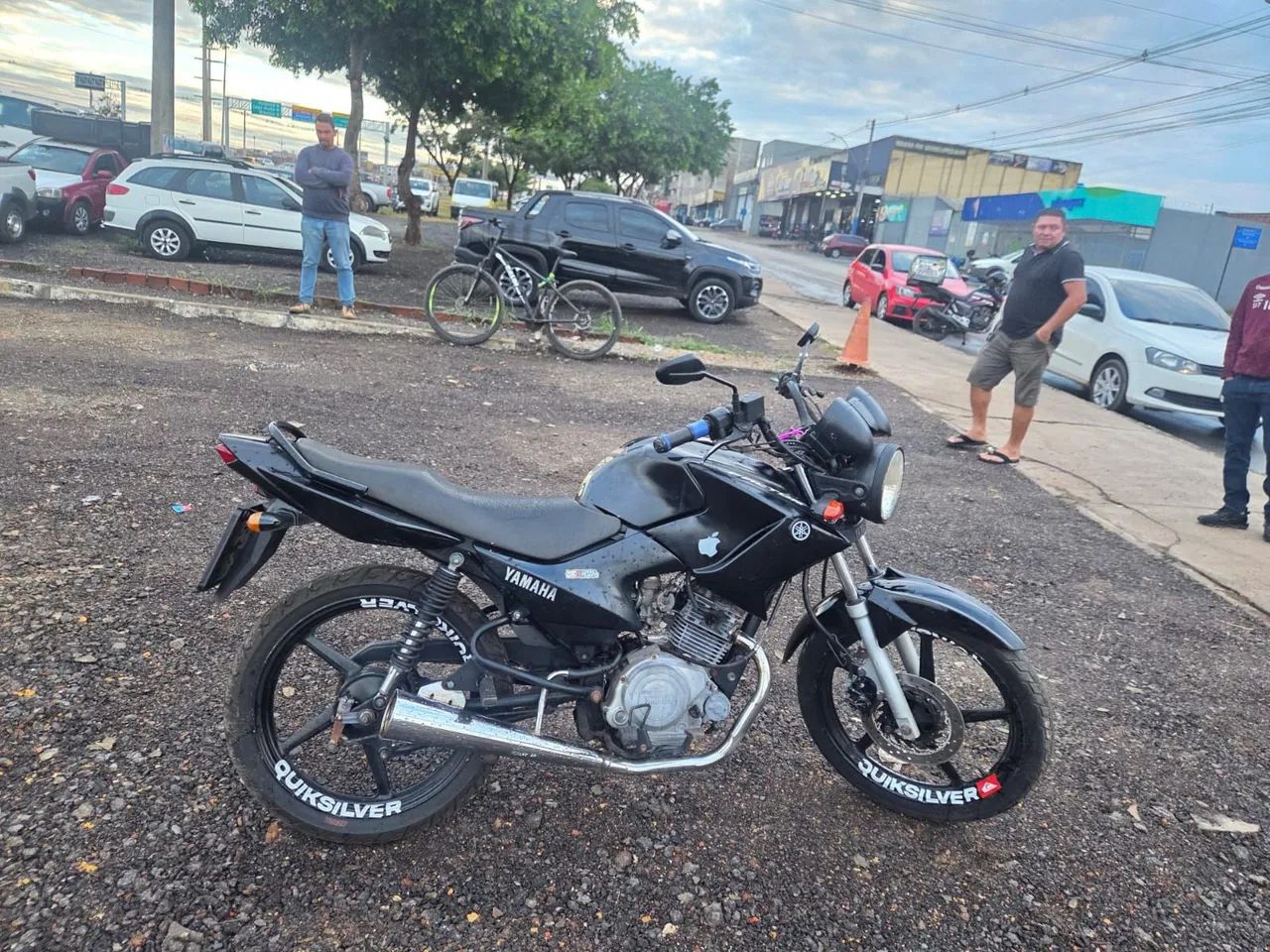 Yamaha factor 125 /2013 - Foto 2