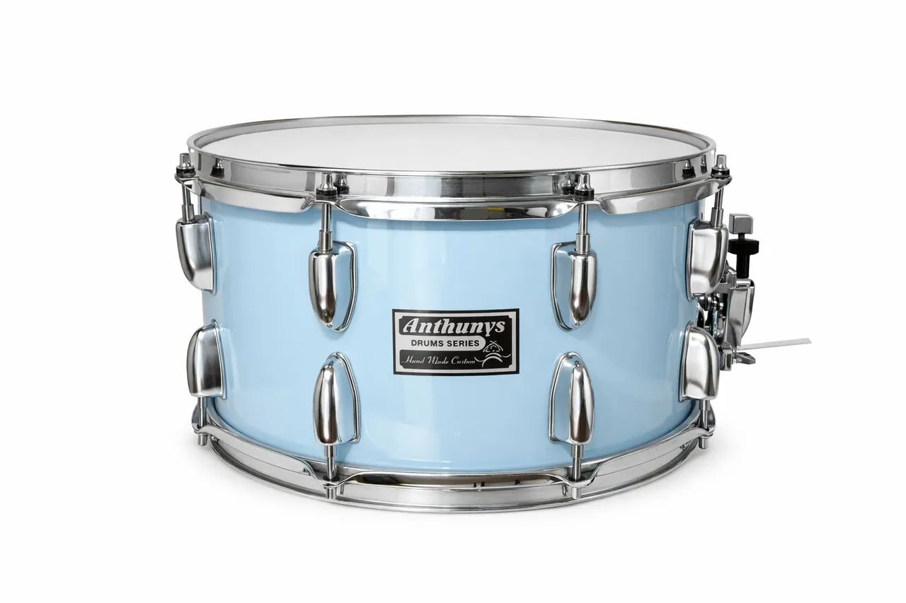 Caixa Anthunys Drums 14x8  - Foto 2