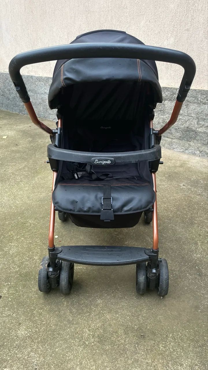 Carrinho de bebê  - Foto 2