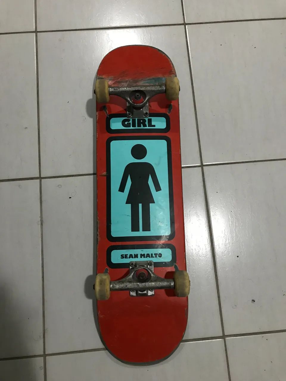 Skate profissional  - Foto 4
