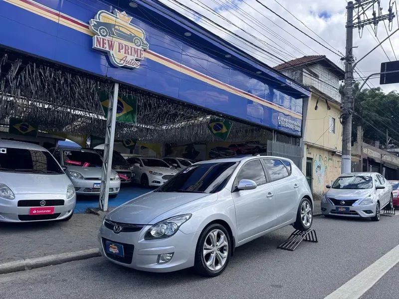 Hyundai i30 2.0 16V 145cv 5p Aut., foto 5 de 10