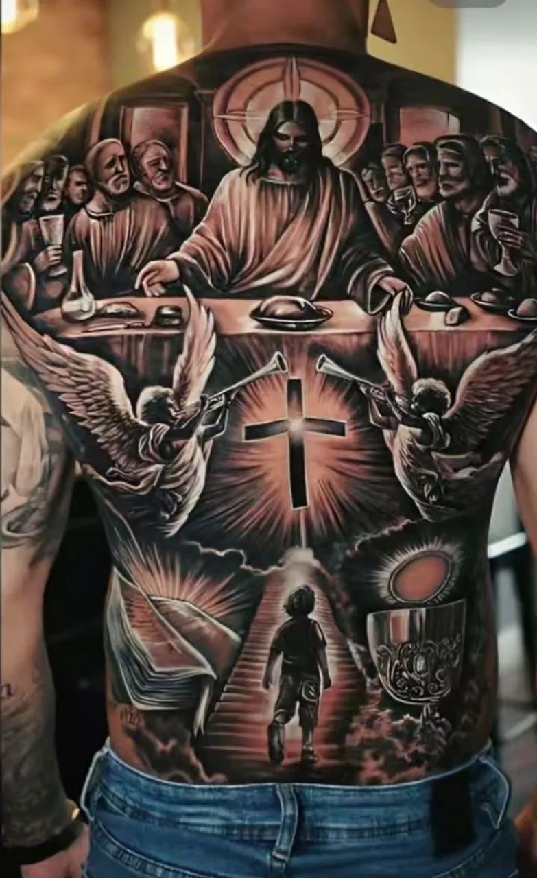 Promoção de tattoo - Foto 4