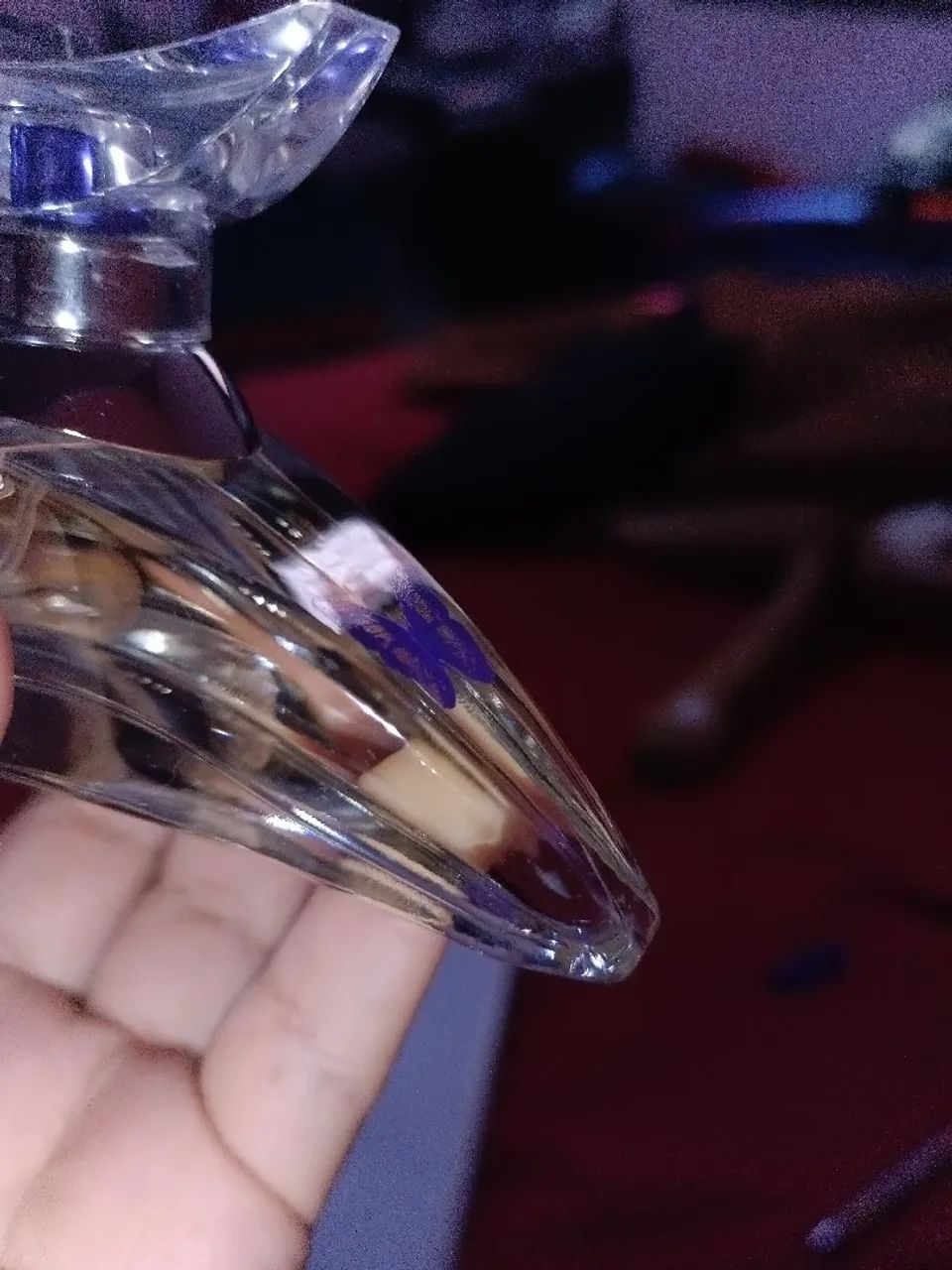 Marina de Bourbon eau Lys 50ml - Foto 4