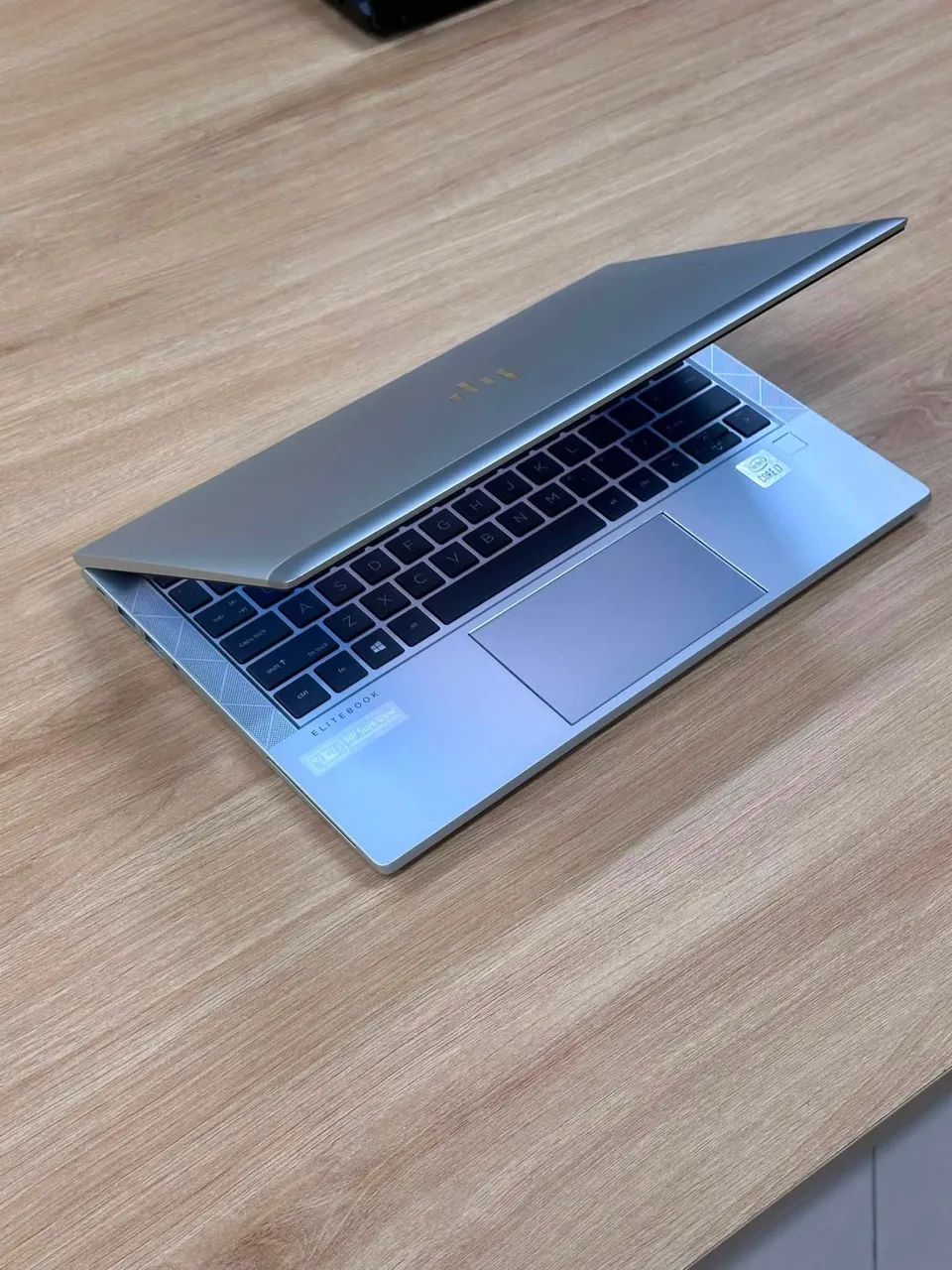Notebook HP i7 | RAM 16 GB | SSD 512 GB | construção em alumínio - Foto 4