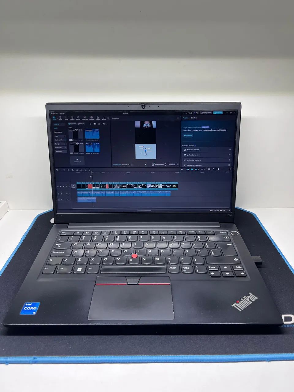 NOTEBOOK LENOVO THNIKPAD