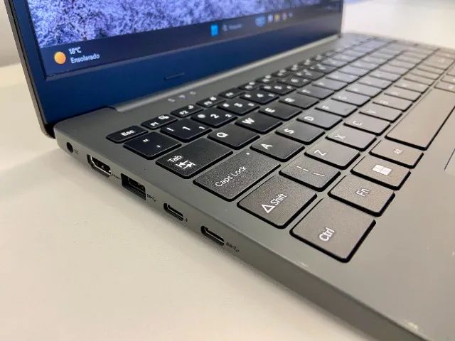 Notebook Core I5 13a geração 16GB 512GB SSD 14P - Foto 5
