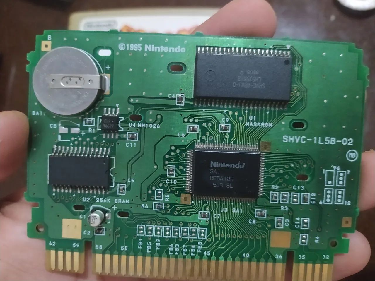 Super Mario RPG ORIGINAL  - Foto 3