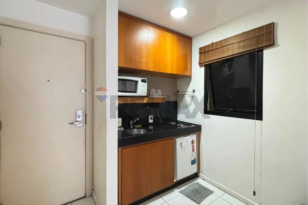 Flat em Copacabana: Conforto e Conveniência - Foto 4